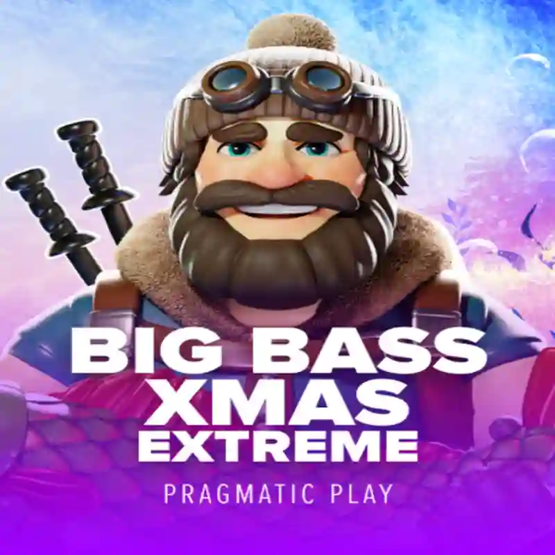 Tragamonedas Big Bass Xmas Xtreme en mex777