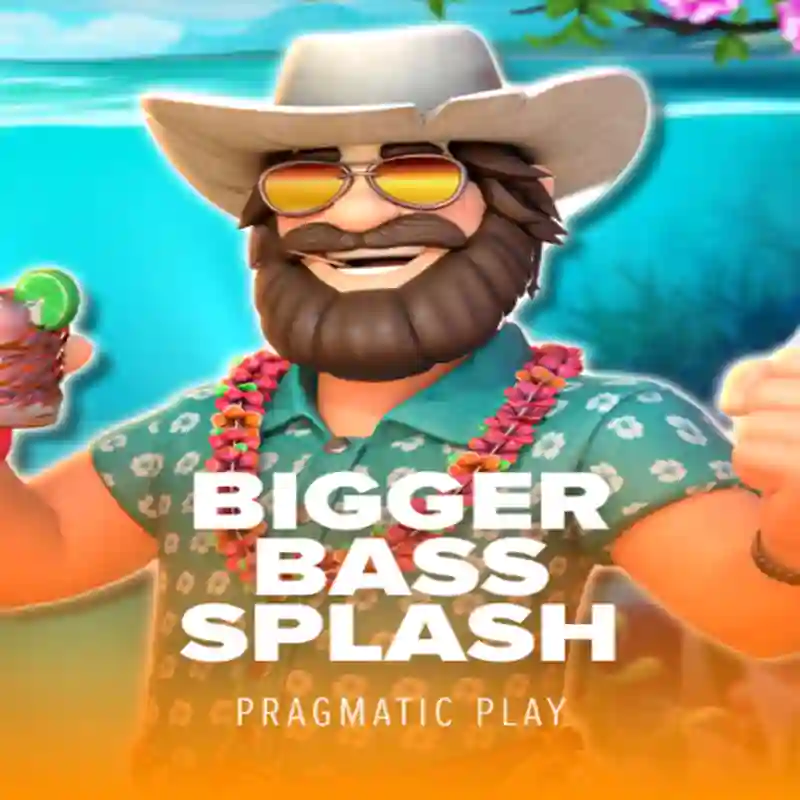 Bigger Bass Splash Slot