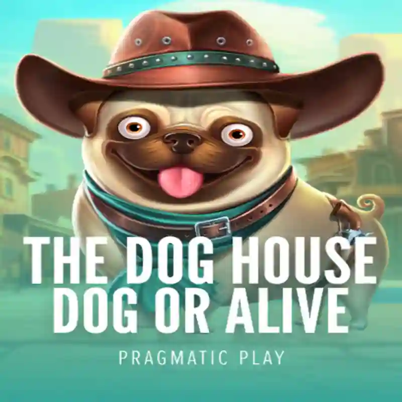 Slot Dog House Dog & Alive en mex777 Casino