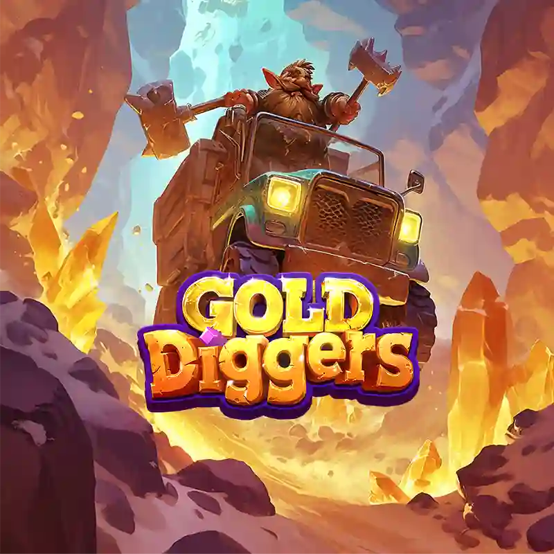 Tragamonedas Gold Diggers en mex777