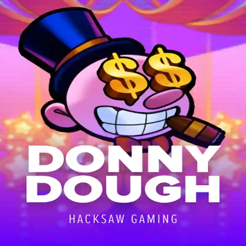 HS Donny Dough Slot Game