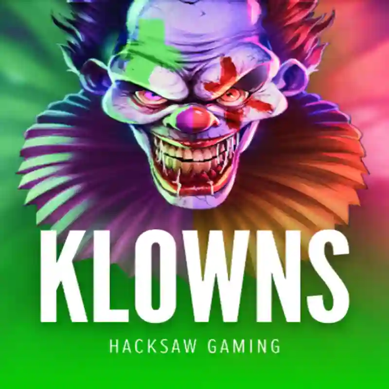 Juego de casino Klowns en mex777