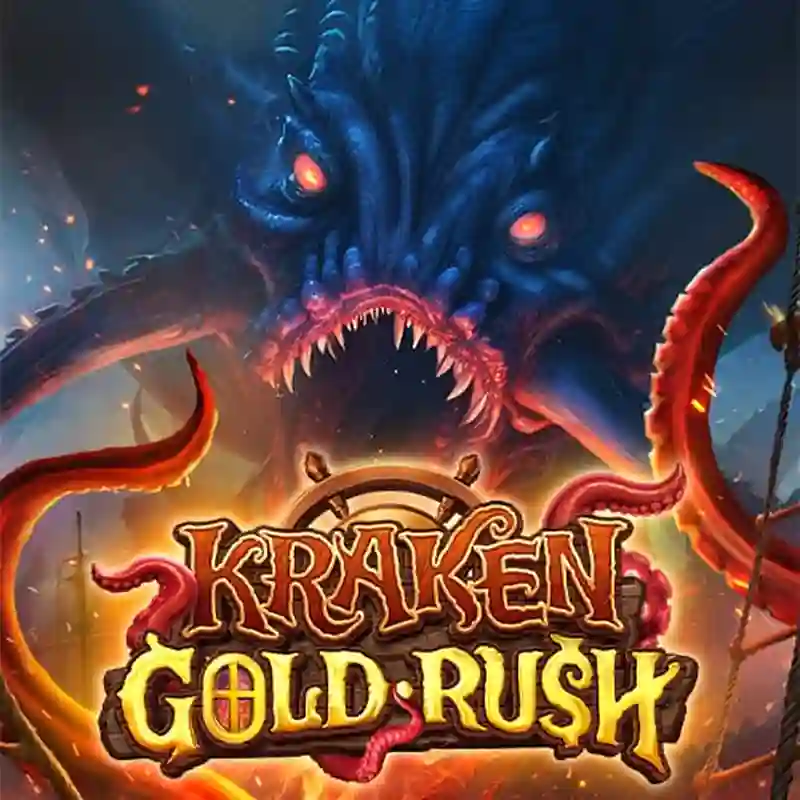 Tragamonedas Kraken Gold Rush en mex777