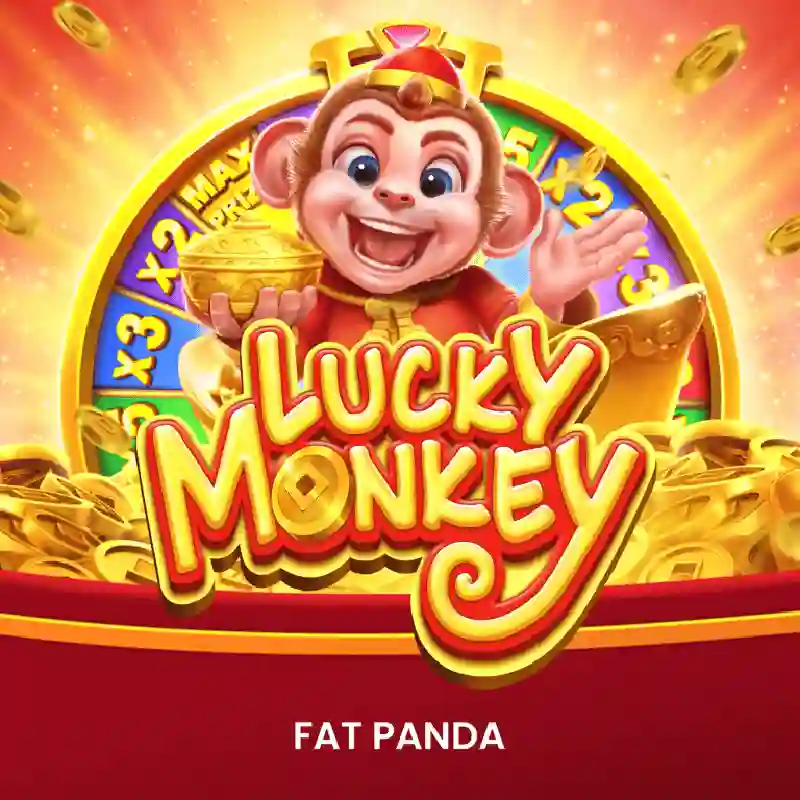 Lucky Monkey Slot Game mex777