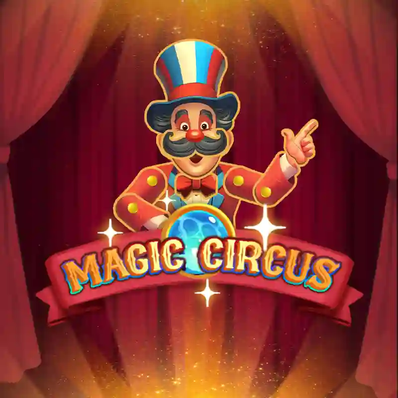 Magic Circus Tragamonedas en mex777