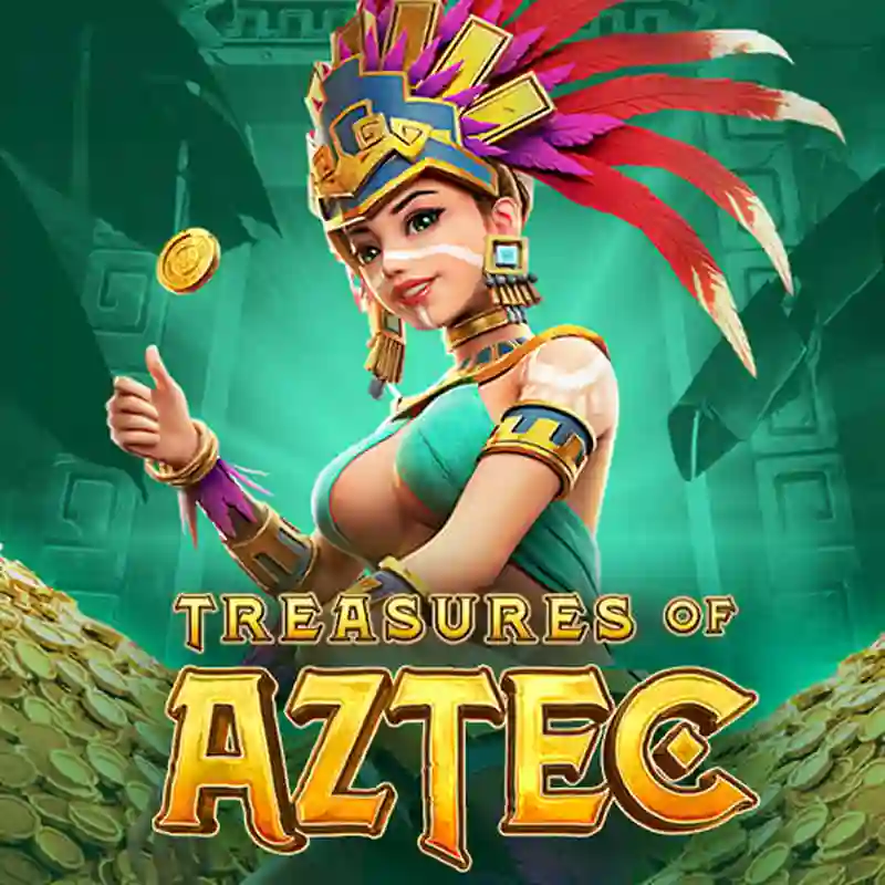 Jugar PGS Treasures of Aztec en mex777