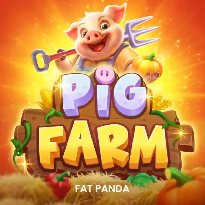 Juego de Casino Pig Farm en mex777